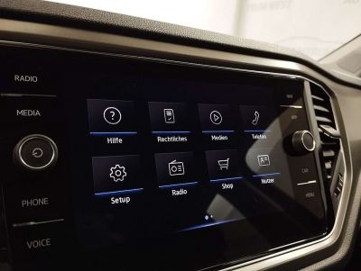 VW T-Roc Gebrauchtwagen