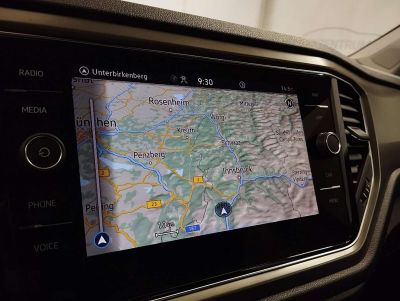 VW T-Roc Gebrauchtwagen