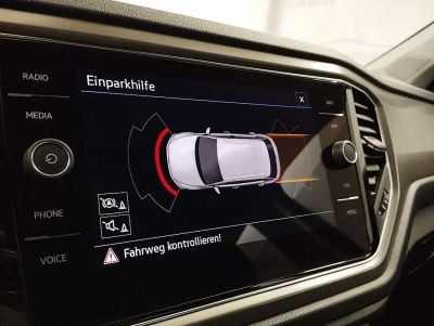 VW T-Roc Gebrauchtwagen