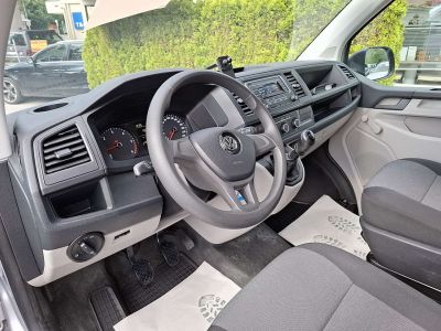 VW Transporter T6 Gebrauchtwagen