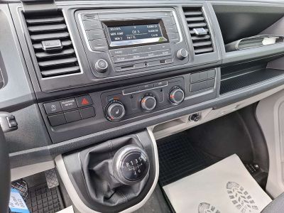 VW Transporter T6 Gebrauchtwagen