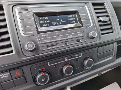 VW Transporter T6 Gebrauchtwagen