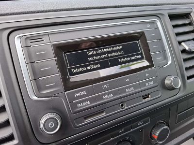 VW Transporter T6 Gebrauchtwagen