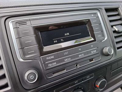 VW Transporter T6 Gebrauchtwagen