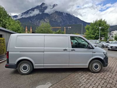 VW Transporter T6 Gebrauchtwagen