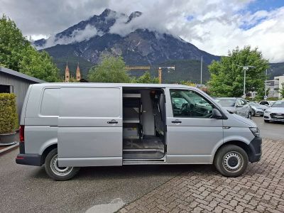 VW Transporter T6 Gebrauchtwagen