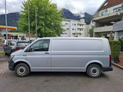 VW Transporter T6 Gebrauchtwagen
