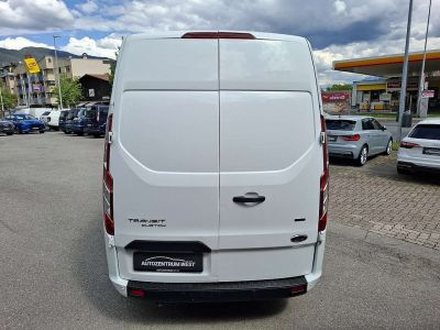 Ford Transit Custom Gebrauchtwagen