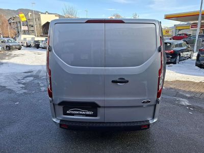 Ford Transit Custom Gebrauchtwagen
