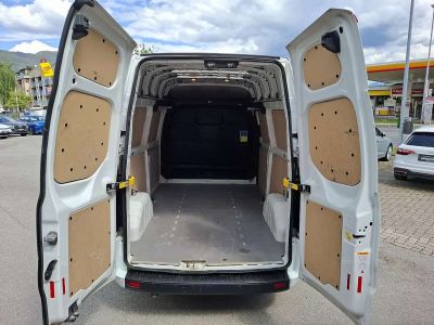 Ford Transit Custom Gebrauchtwagen