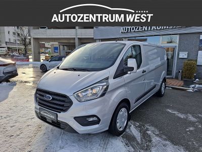 Ford Transit Custom Gebrauchtwagen