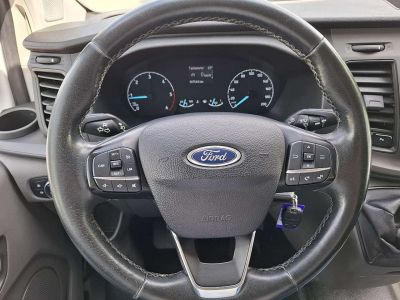 Ford Transit Custom Gebrauchtwagen