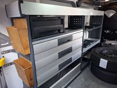 Ford Transit Custom Gebrauchtwagen