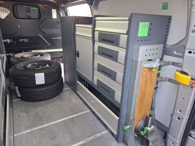 Ford Transit Custom Gebrauchtwagen