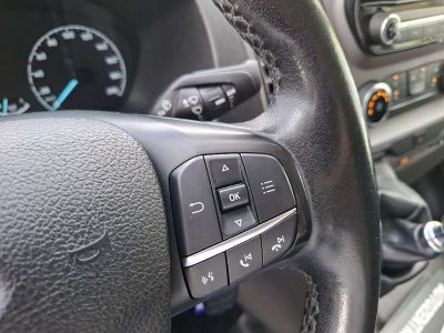 Ford Transit Custom Gebrauchtwagen