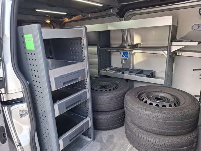 Ford Transit Custom Gebrauchtwagen