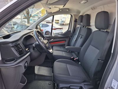 Ford Transit Custom Gebrauchtwagen