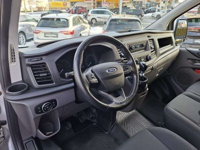 Ford Transit Custom Gebrauchtwagen