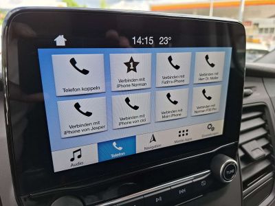Ford Transit Custom Gebrauchtwagen