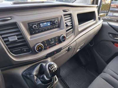 Ford Transit Custom Gebrauchtwagen