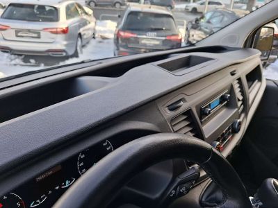 Ford Transit Custom Gebrauchtwagen