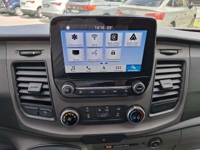 Ford Transit Custom Gebrauchtwagen