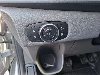 Ford Transit Custom Gebrauchtwagen