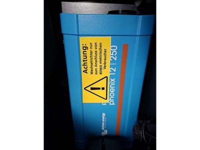 Ford Transit Custom Gebrauchtwagen