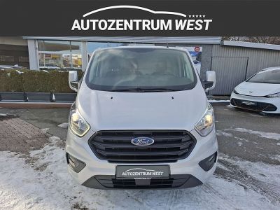 Ford Transit Custom Gebrauchtwagen