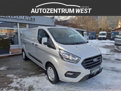 Ford Transit Custom Gebrauchtwagen