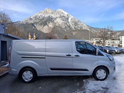 Ford Transit Custom Gebrauchtwagen