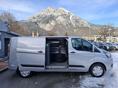 Ford Transit Custom Gebrauchtwagen