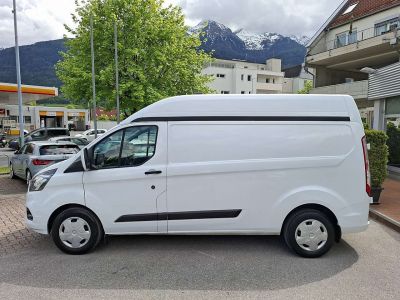 Ford Transit Custom Gebrauchtwagen