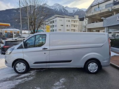 Ford Transit Custom Gebrauchtwagen