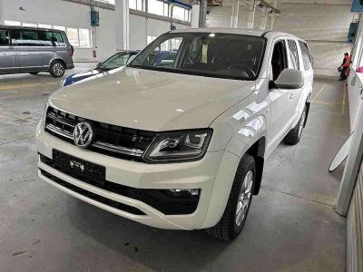 VW Amarok Gebrauchtwagen