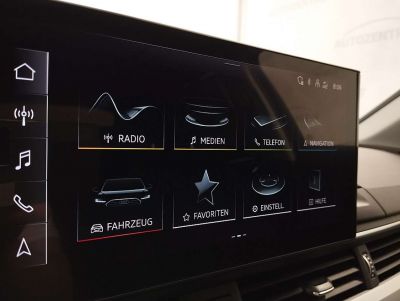 Audi A4 Gebrauchtwagen