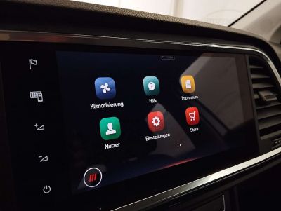 Seat Ateca Gebrauchtwagen