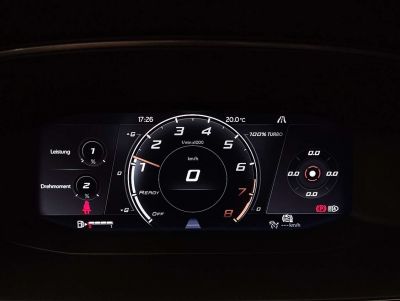 Cupra Formentor Gebrauchtwagen