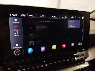 Cupra Formentor Gebrauchtwagen