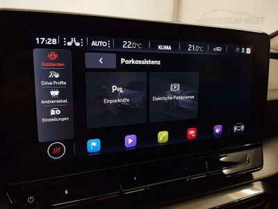 Cupra Formentor Gebrauchtwagen