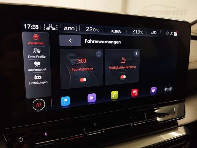 Cupra Formentor Gebrauchtwagen