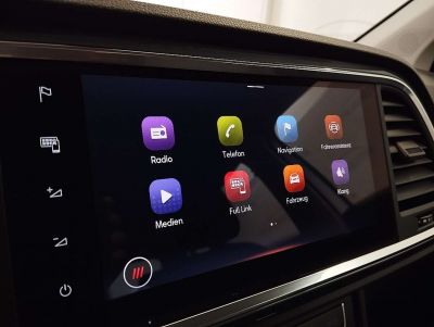 Seat Ateca Gebrauchtwagen