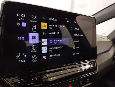 VW ID.3 Gebrauchtwagen