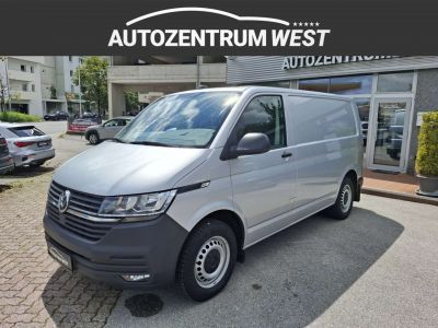 VW Transporter T6 Gebrauchtwagen