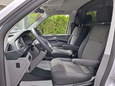 VW Transporter T6 Gebrauchtwagen