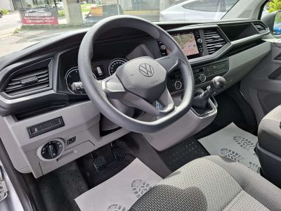 VW Transporter T6 Gebrauchtwagen