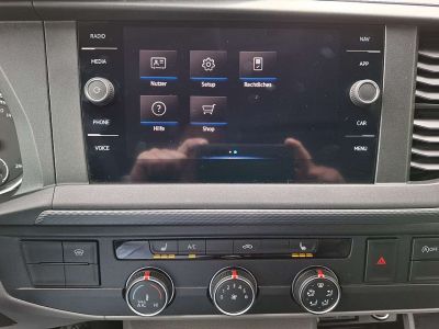 VW Transporter T6 Gebrauchtwagen