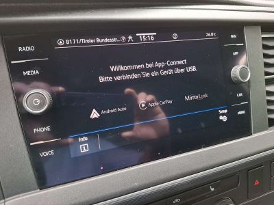 VW Transporter T6 Gebrauchtwagen