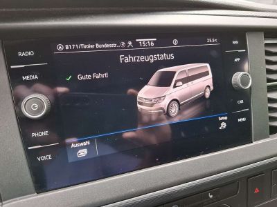 VW Transporter T6 Gebrauchtwagen