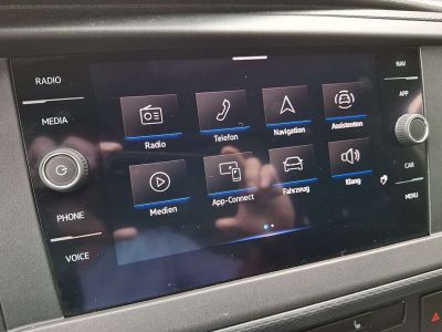 VW Transporter T6 Gebrauchtwagen